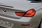 BMW 6-Series Convertible 2011 года